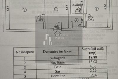APARTAMENT 2 CAMERE, VACARESTI/ PARCUL TINERETULUI, CENTRALA, PARCARE - 1