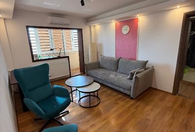 Apartament de inchiriat - 3 cam Tineretului, vedere frontala parc - 7