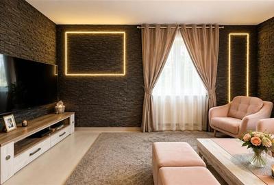 Vila cu dubla valoare, 606mp teren, terase: Resedinta si/sau Business Premium, T - 2