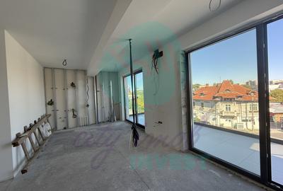 Apartament cu LIFT IN INTERIOR si doua terase de 21 mp in total - 8