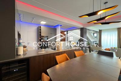 Vila individuala cu arhitectura moderna,  finisaje premium, IANCU NICOLAE - 11