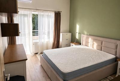 De vânzare – Apartament cu 3 camere și curte interioară – cart. Gheorgheni - 8
