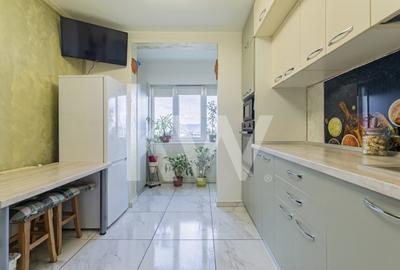Apartment cu 2 camere Decomandat - Complet Mobilat si Utilat - 0% Comision - 6