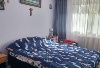 Vand apartament 4 cam. ,Topoloveni, etaj 1, ultracentral, langa Profi - 4