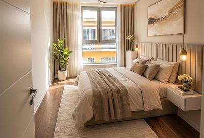 Apartament 4 camere Baneasa - 2