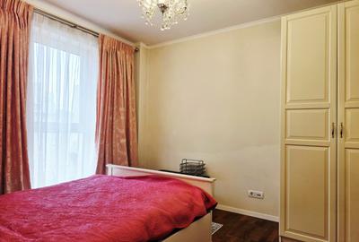 Apartament 3 camere Otopeni, utilat si mobilat, loc parcare - 6