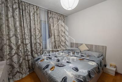 Apartament de vanzare cu 3 camere, 2 bai, etajul 2, zona Lipovei - 6