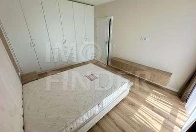 2 camere premium cu terasa generoasa | design elegant | complet mobilat - 8