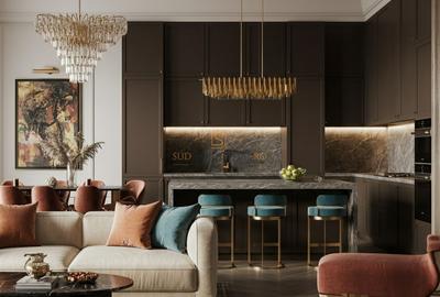 Apartament premium, 3 camere, finisaje de lux, zona Marriott, Sector 5 - 3