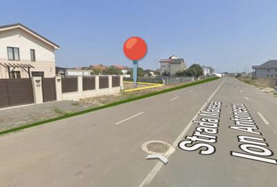 Vânzare Teren perfect 377 mp. cu Autorizație Construcție - 19