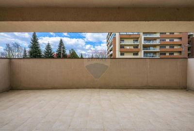 Apartament lux cu 2 camere și terasă generoasă 50 mp Pipera - 12
