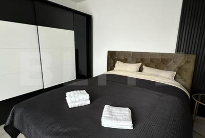 Apartament de lux, 2 camere, 60 mp, terase generoase, poziționat Sud-Avantgarden - 18