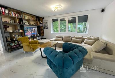 Penthouse Exclusivist cu 2 Terase Panoramice și Jacuzzi - 1