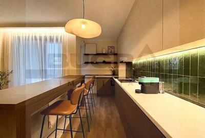 Apartament de 3 camere ultrafinisat, 68mp, parcare, zona Leory Merlin - 2