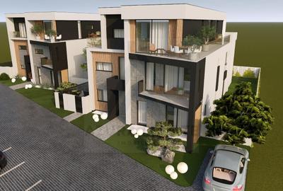 Apartament premium 3 camere 73 mp utili etaj 1 in Arhitectilor - 4