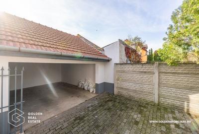 Vilă zona Podgoria, 140mp, 5 camere, 2 bai, garaj - 24