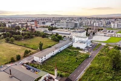 Oportunitate dezvoltare ansamblu rezidential/cladire mixta - 3