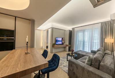 New Apartament 3 cam Aviatiei- Pipera loc de parcare in subteran - 9