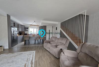 Vila 4 camere Cosmopolis - 9