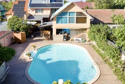 Vila Exclusivistă cu Piscina, Panouri Solare si Sala de Fitness - 0% COMISION - 14