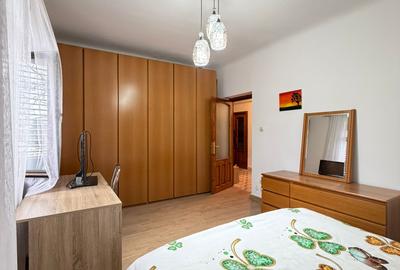 Parcul Cancicov, Apartament 3 camere decomandat, cf 1, etaj 2, mobilat - 3