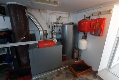 Casa moderna, foarte spatioasa, cu  1500 mp teren, în  Dambul Rotund - 19
