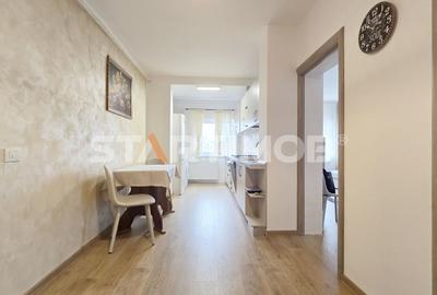 Apartament mobilat si renovat Racadau - 5