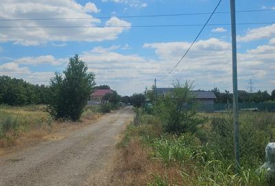 Loturi teren 590 mp - Vanatori, jud Galati,  43 mp negociabil - 8