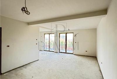 Fratelia - 3 Camere - 2 Bai - 2 Balcoane - Etaj 1 - Spatios - Loc de parcare - F - 1