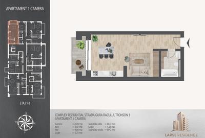 0% comision | Apartamente noi Sector 3 | Metrou Nicolae Teclu 700m - 3