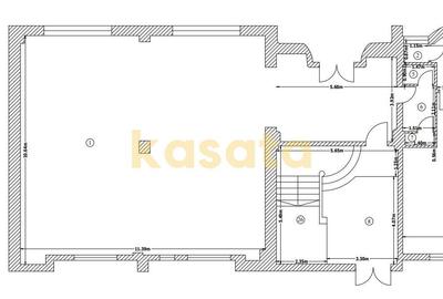 Showroom /Spațiu de birouri de închiriat - 3