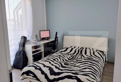 Apartament cu 3 camere, terasa, etaj retras, parcare, bloc nou, în Mărăști - 2