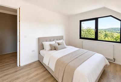 Casa noua Persani, 2022, panorama, design elegant, echipata, 1.532 mp teren - 7
