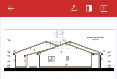 DUPLEX MODERN MOSNITA NOUA - COMPARTIMENTARE PREMIUM - 3 DORMITOARE - 10