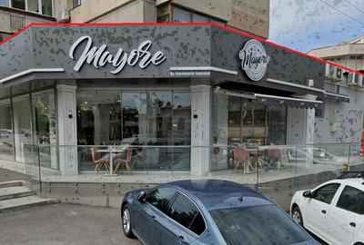 Spatiu comercial de inchiriat pe Bulevardul I. C. Bratianu 2 - 3