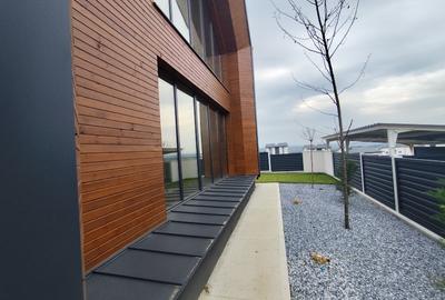 Casa cu etaj 4 cam, 4 bai , 500mp   teren   COD 158124 - 15