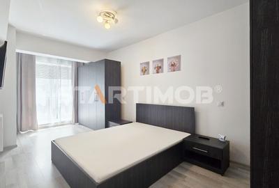 Apartament  mobilat Coresi cu parcare si boxa - 20