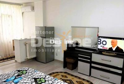 Garsoniera 31 mp la bulevard renovata complet in Tatarași - 1