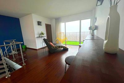 Penthouse , LUX, AC, parcare subterana, Sophia Residence, Buna Ziua - 6