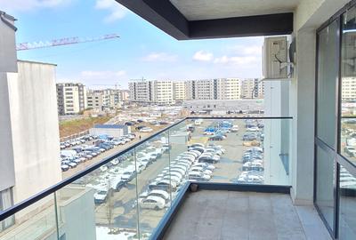Pipera – Porsche Romania/Apartament cu 2 camere/ - 4