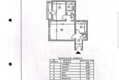 Comision 0 / Apartament Piata Victoriei / Doctor Iacob Felix - 8