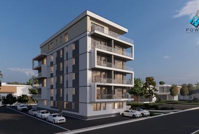 Apartament modern, 3 camere, 73,2 mp utili, open-space - Esso Giroc - 9