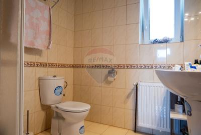 Saftica - vanzare vilă 5 camere complet mobilata, curte+gradina, DN1 - 29