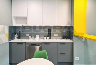 Spațiu de birou premium, 150 mp,  zona BRD Marasti - 6