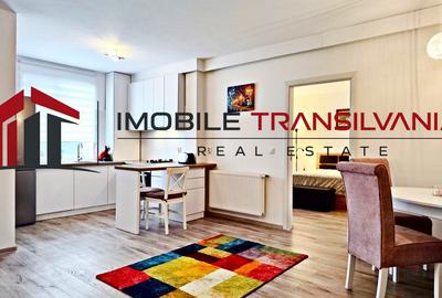 Apartament 2 camere Bloc nou |  Parcare subterana | Zona VIVO - 5
