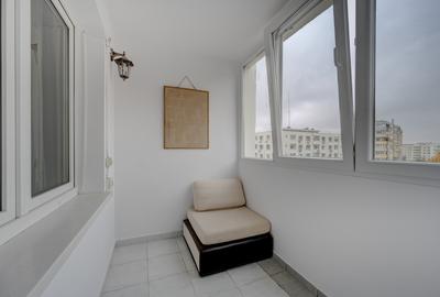 Apartament 4 camere pet friendly, centrala proprie, Tei - 5