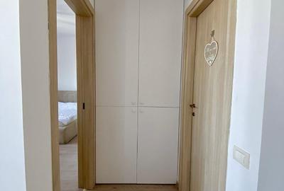 Apartament 2 camere spațios - priveliște superba - 7