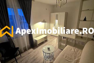 Garsonieră semidecomandată, mobilată în Titan