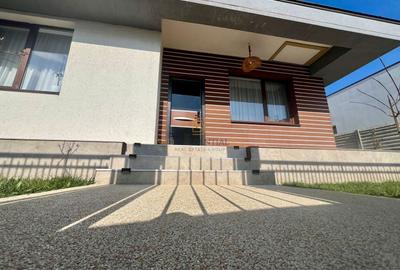 Vila parter, 3 camere, teren 509 mp, finisaje premium, Berceni - 1