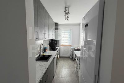 Apartament nou de 3 camere superfinisat, cartier Bună Ziua - 2